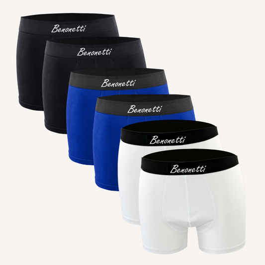 Classic Schwarz/Blau/Weiß