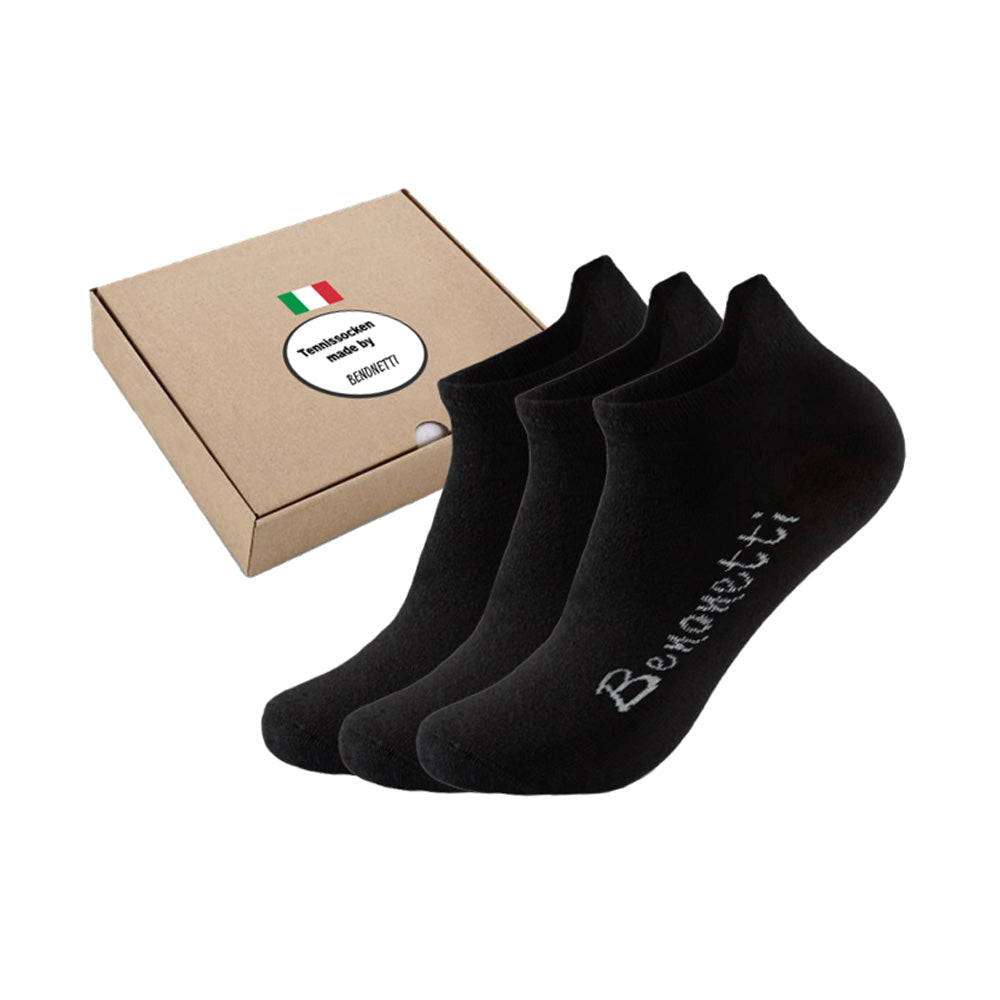 SPARPACK, Bundle GREY Edition, 6 Shorts + 3 Paar Sneakersocken schwarz