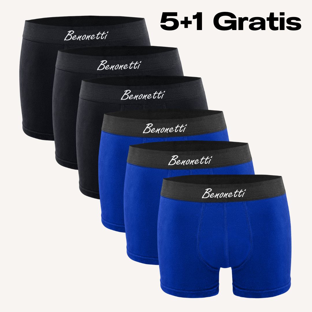 Classic Schwarz/Blau