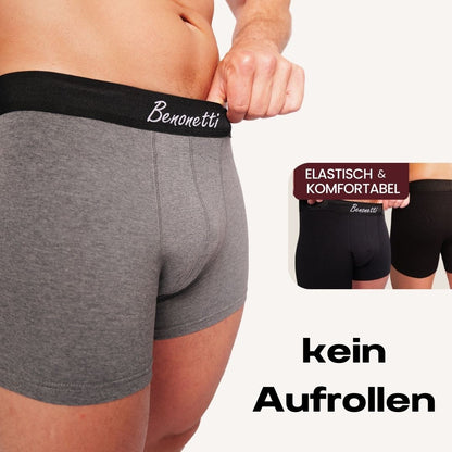 Classic Schwarz/Blau/Grau
