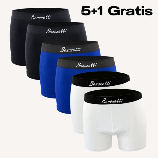 Classic Schwarz/Blau/Weiß