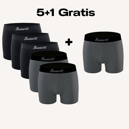Classic Schwarz/grau