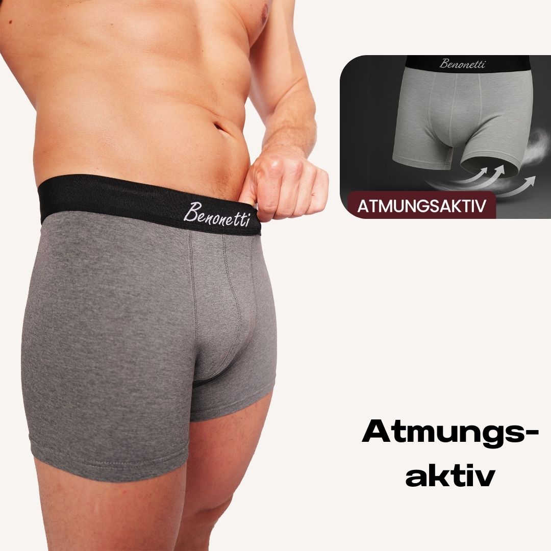 Classic Schwarz/grau