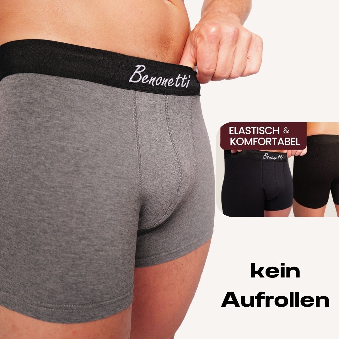 Classic Schwarz/grau