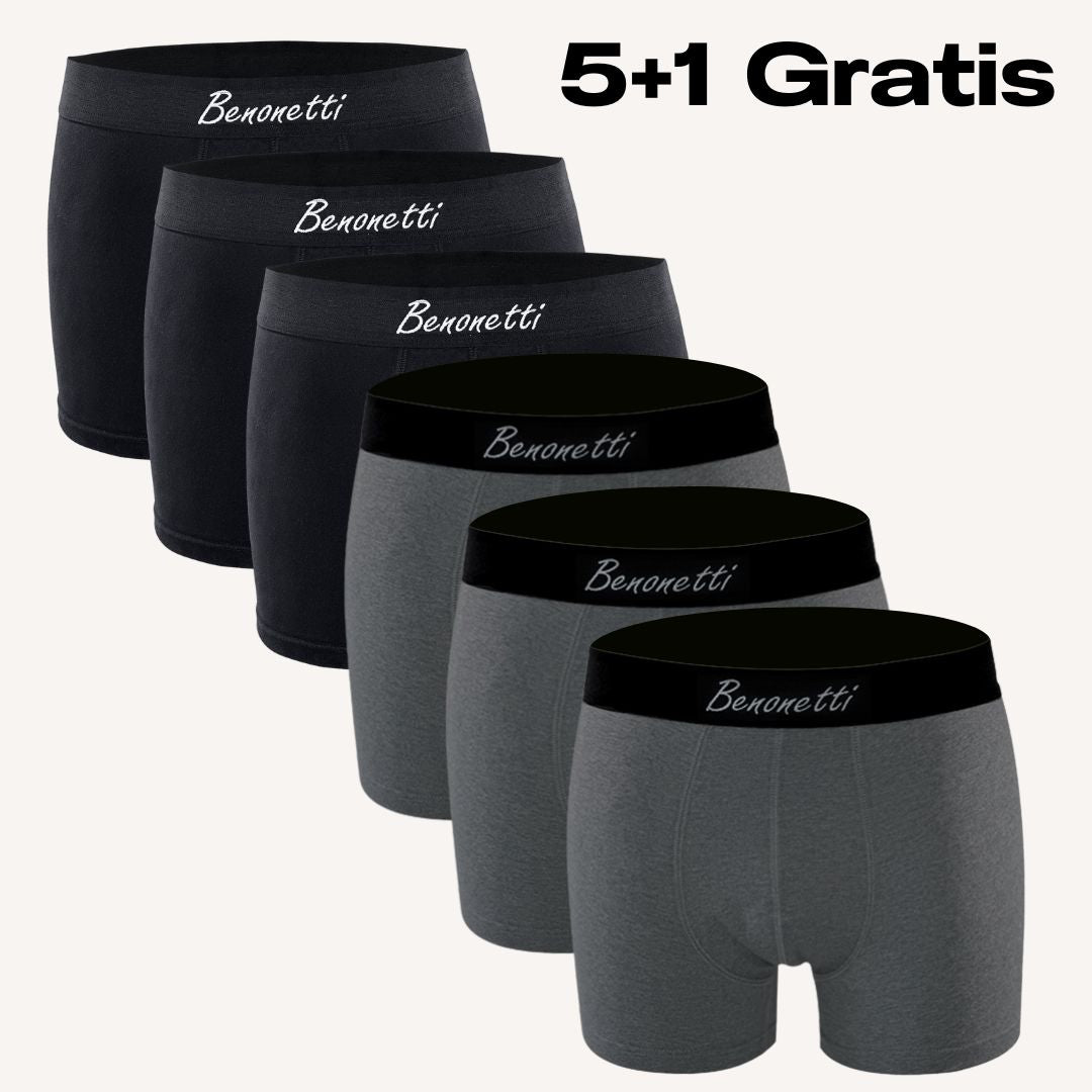 Classic Schwarz/grau