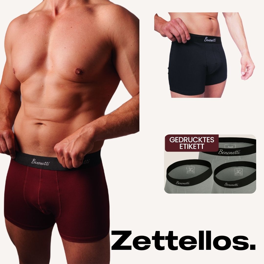 Classic Schwarz/Weinrot