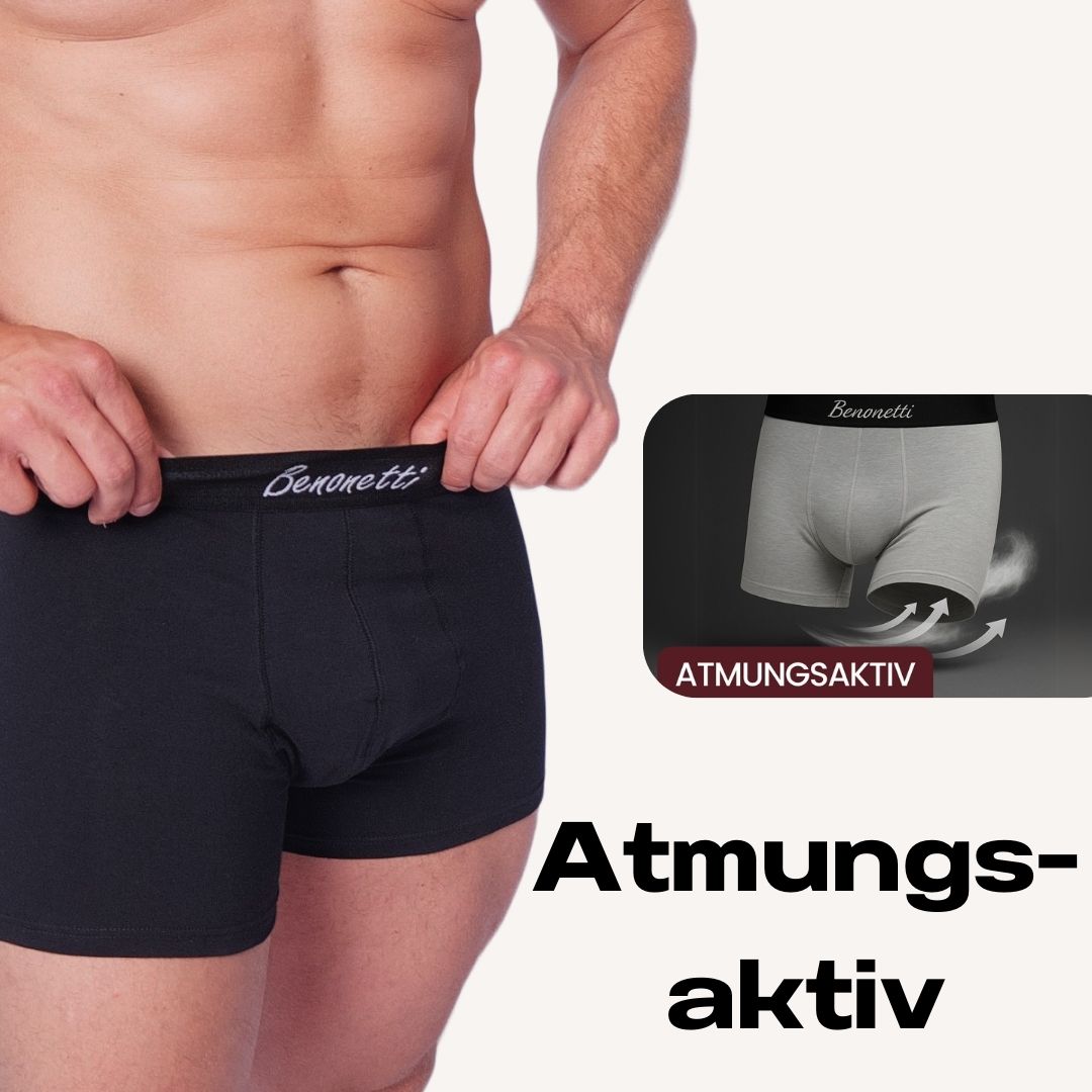 Classic Schwarz/Weinrot