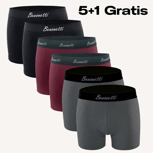 Classic grau/schwarz/rot