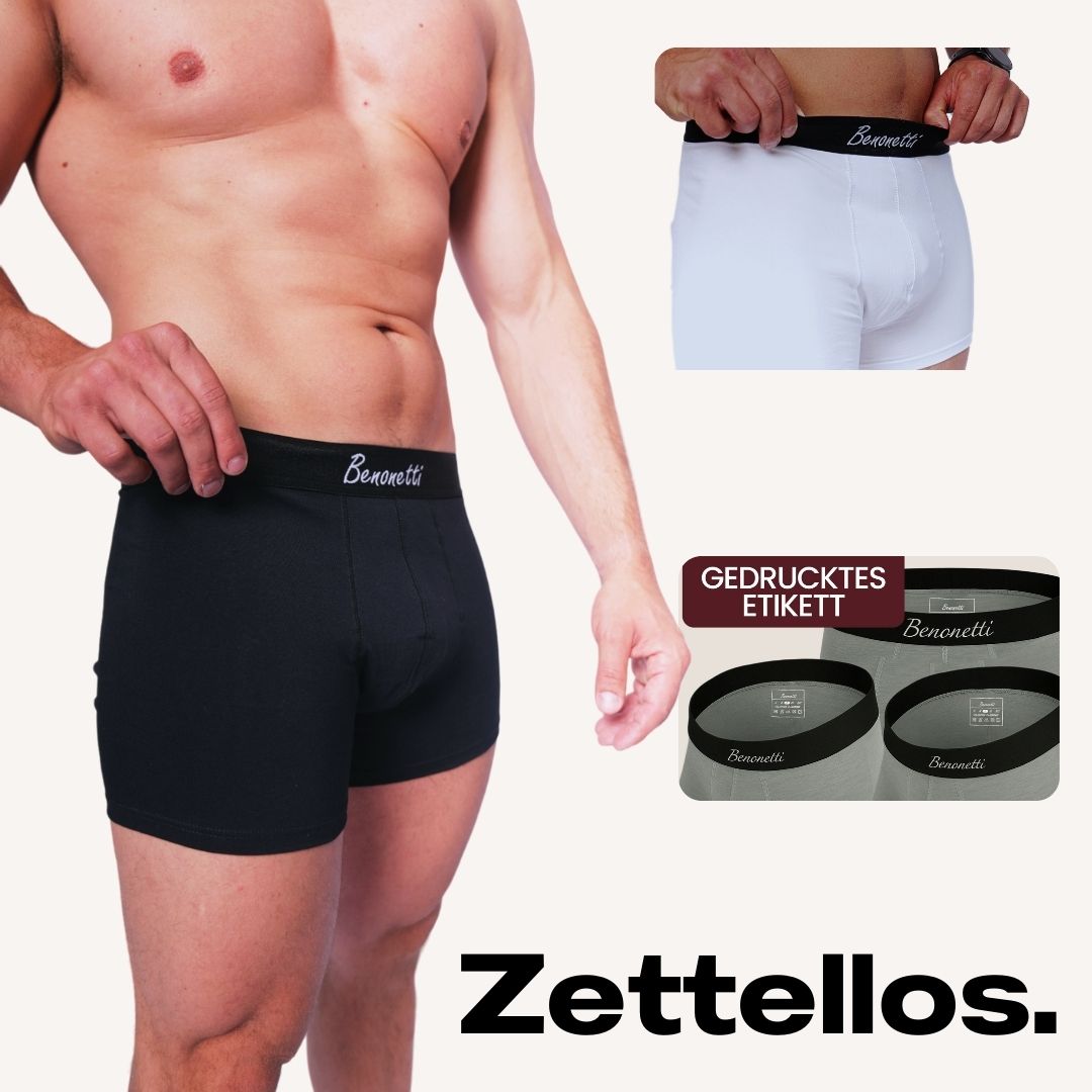 Classic Schwarz/Weiß