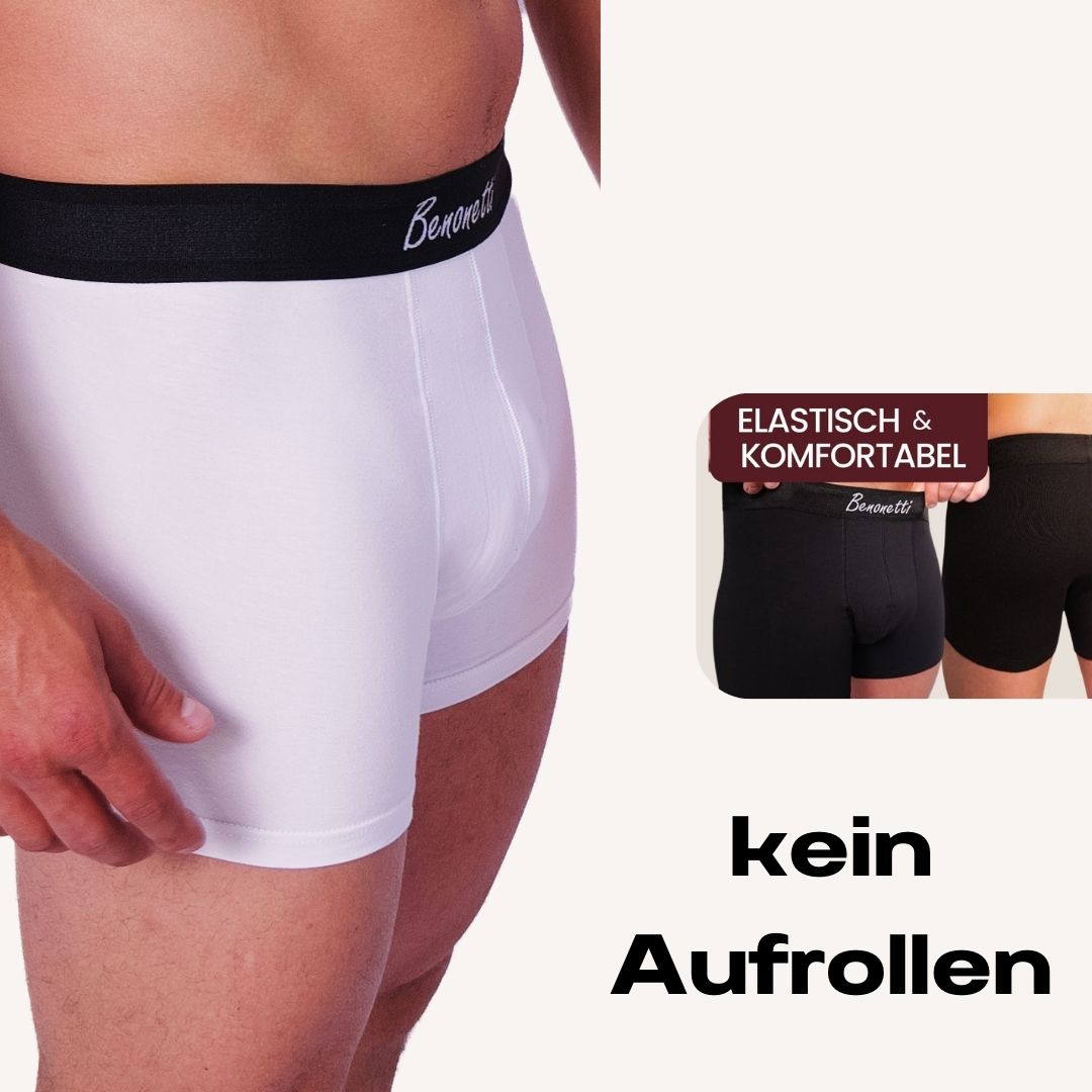 Classic Schwarz/Weiß