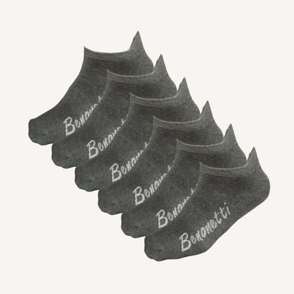 Unisex Sneakersocken